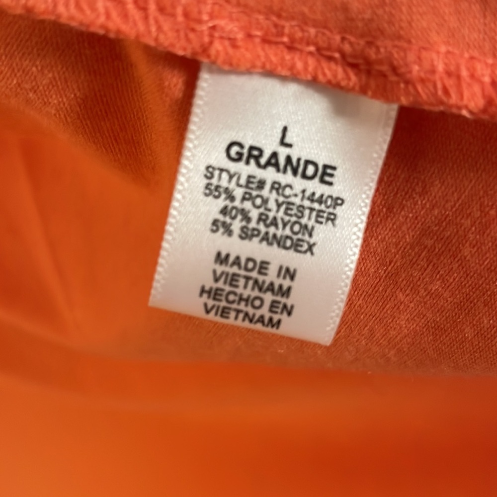 Super soft coral cardigan - Picture 4 of 4